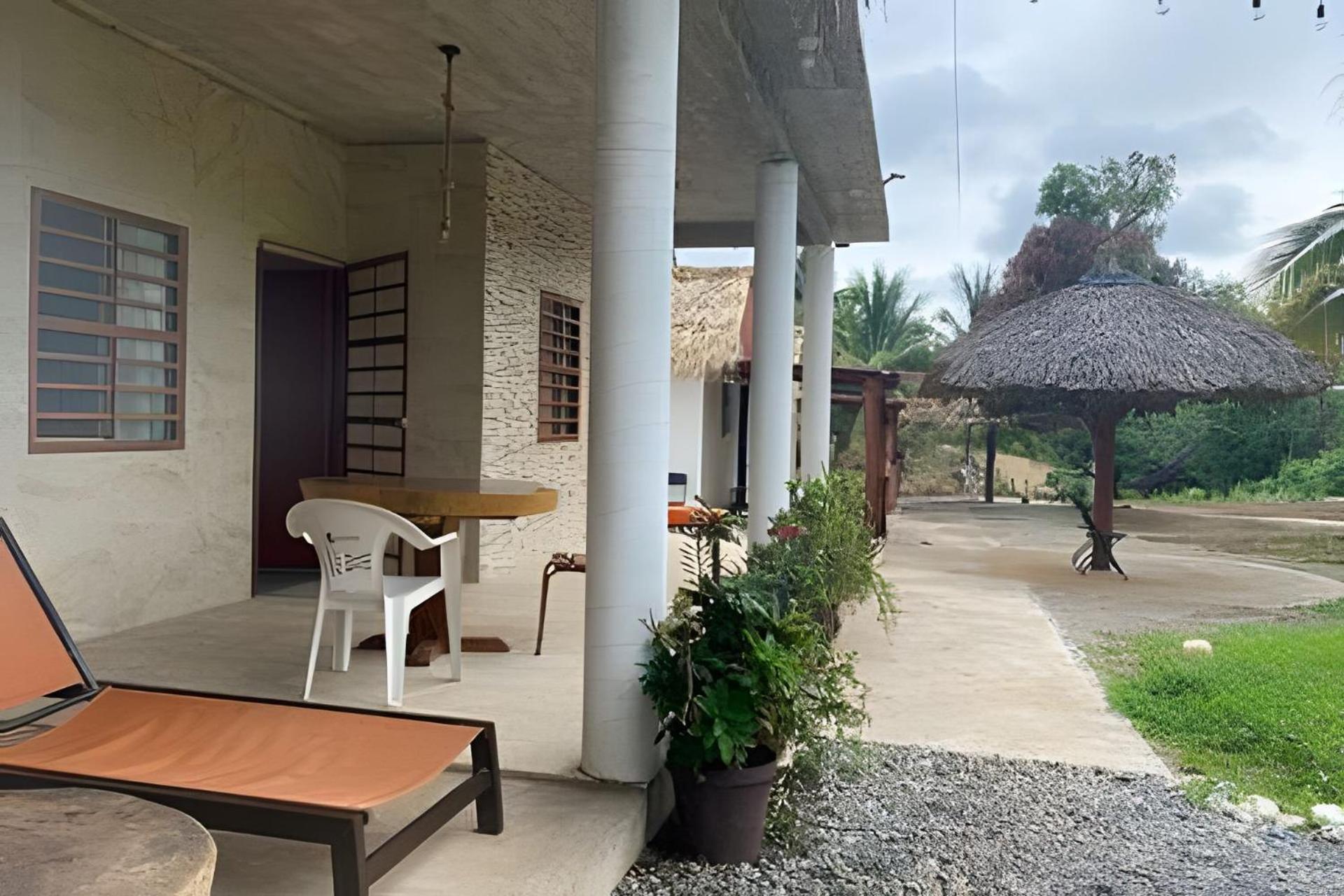 זיהואטנחו Casa Las Palmas Playa La Saladita מראה חיצוני תמונה
