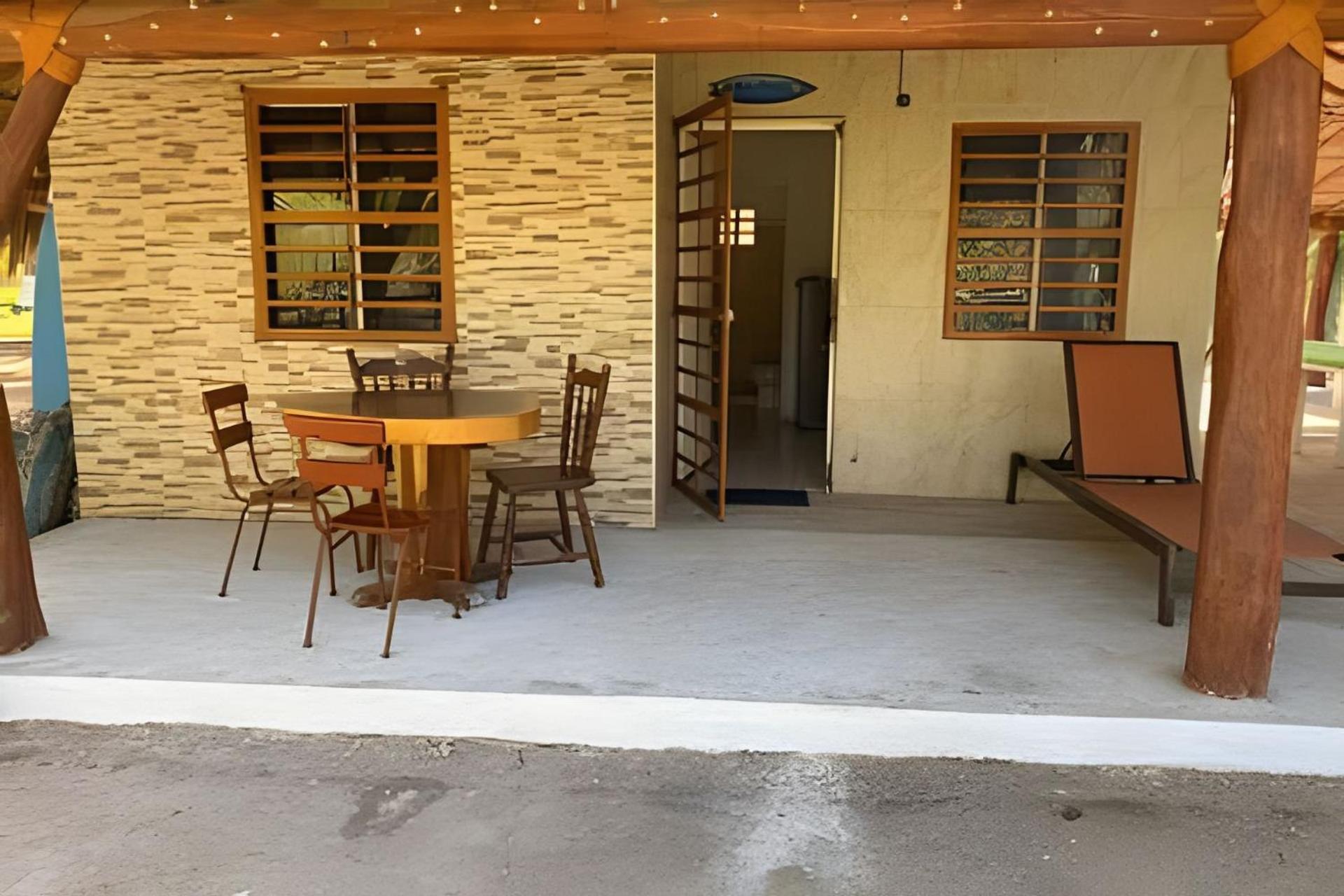 זיהואטנחו Casa Las Palmas Playa La Saladita מראה חיצוני תמונה