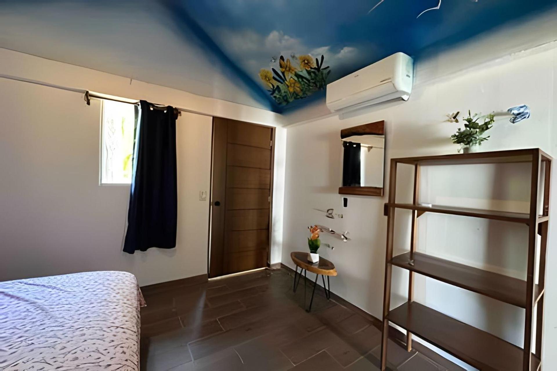 זיהואטנחו Casa Las Palmas Playa La Saladita מראה חיצוני תמונה