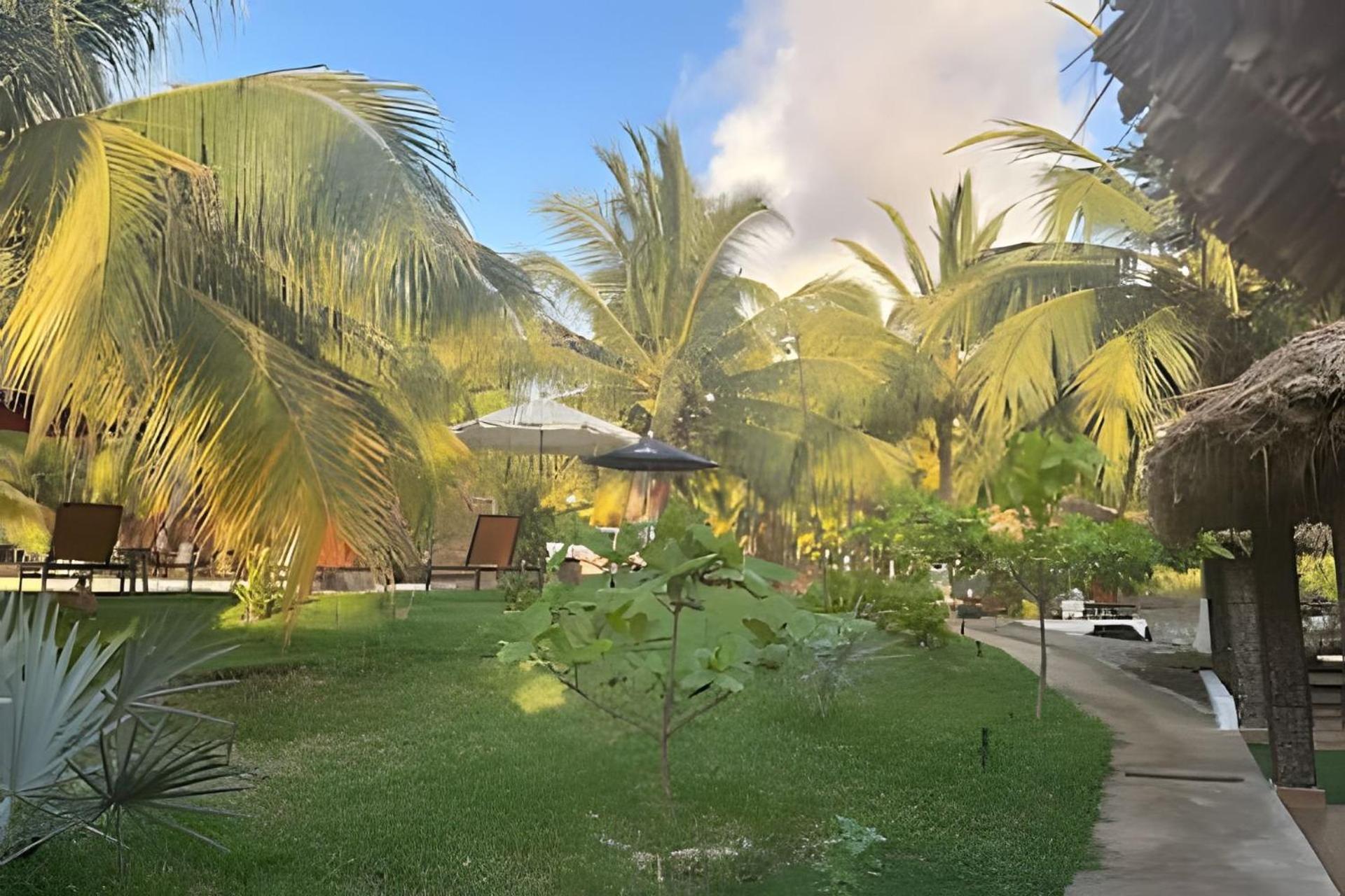 זיהואטנחו Casa Las Palmas Playa La Saladita מראה חיצוני תמונה